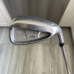 TaylorMade rac ht Pitching Wedge PW, Flex R Steel, Like New Grip, 36” RH - STILL AVAILABLE