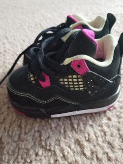 Exclusive Jordans toddler 4C