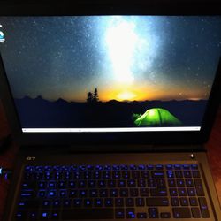 VR Ready! Dell 16 Inch Gaming Laptop Intel Core i7-8750H 16 GB Ram 256 GB SSD 1 TB HD GTX 1060 6 GB DDR5 MAX Q Windows 10 