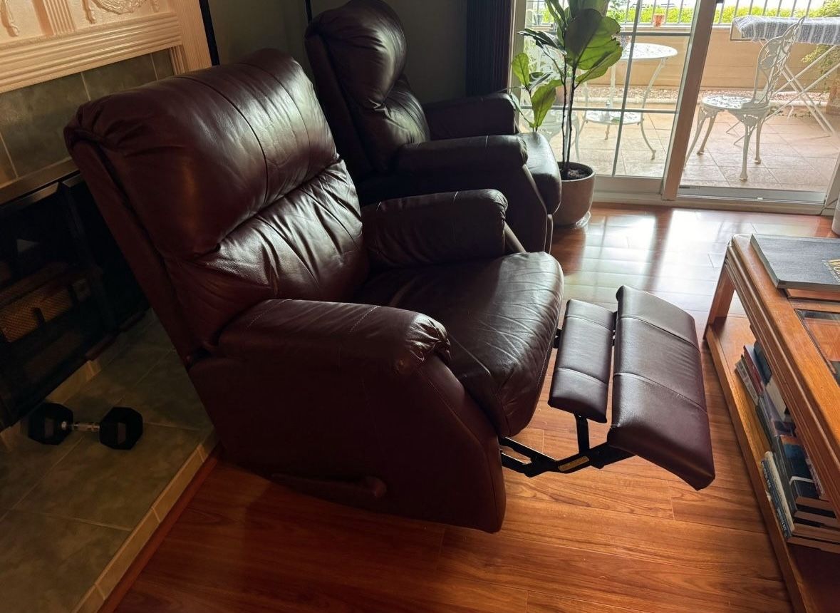 Recliner Chair (set Of 2)