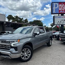 🚨2023 CHEVY SILVERADO 1500 LTZ🚨