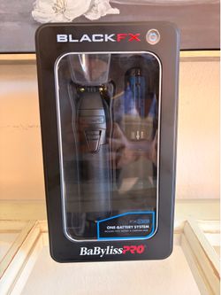 Babyliss trimmer BLACK FX