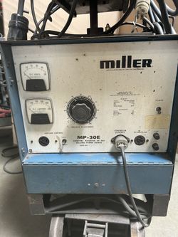 Miller MiG MP-30E 250 Volts