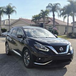 2018 Nissan Murano