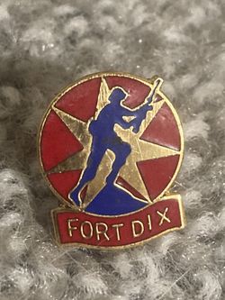U.S. Military Pin