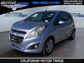 2014 Chevrolet Spark