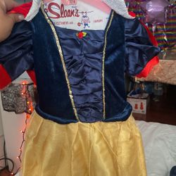 Costume Snow White 