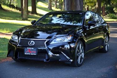 2013 Lexus GS