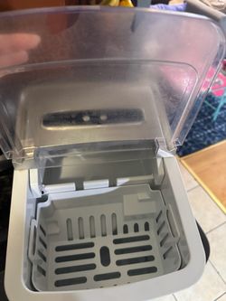 Countertop Ice Maker Machine