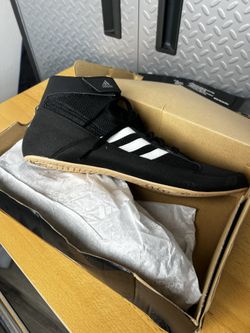 Adidas Men's HVC 2 Wrestling Shoe Size 16