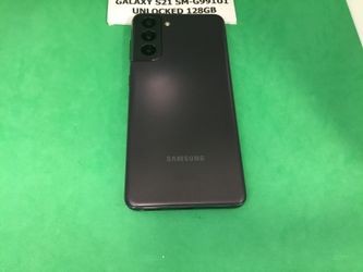 Samsung Galaxy  S21 Unlocked 128GB
