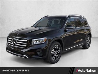 2026 Mercedes-Benz GLB 250