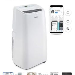 Ivation 10000 Btu Portable AC With Wifi