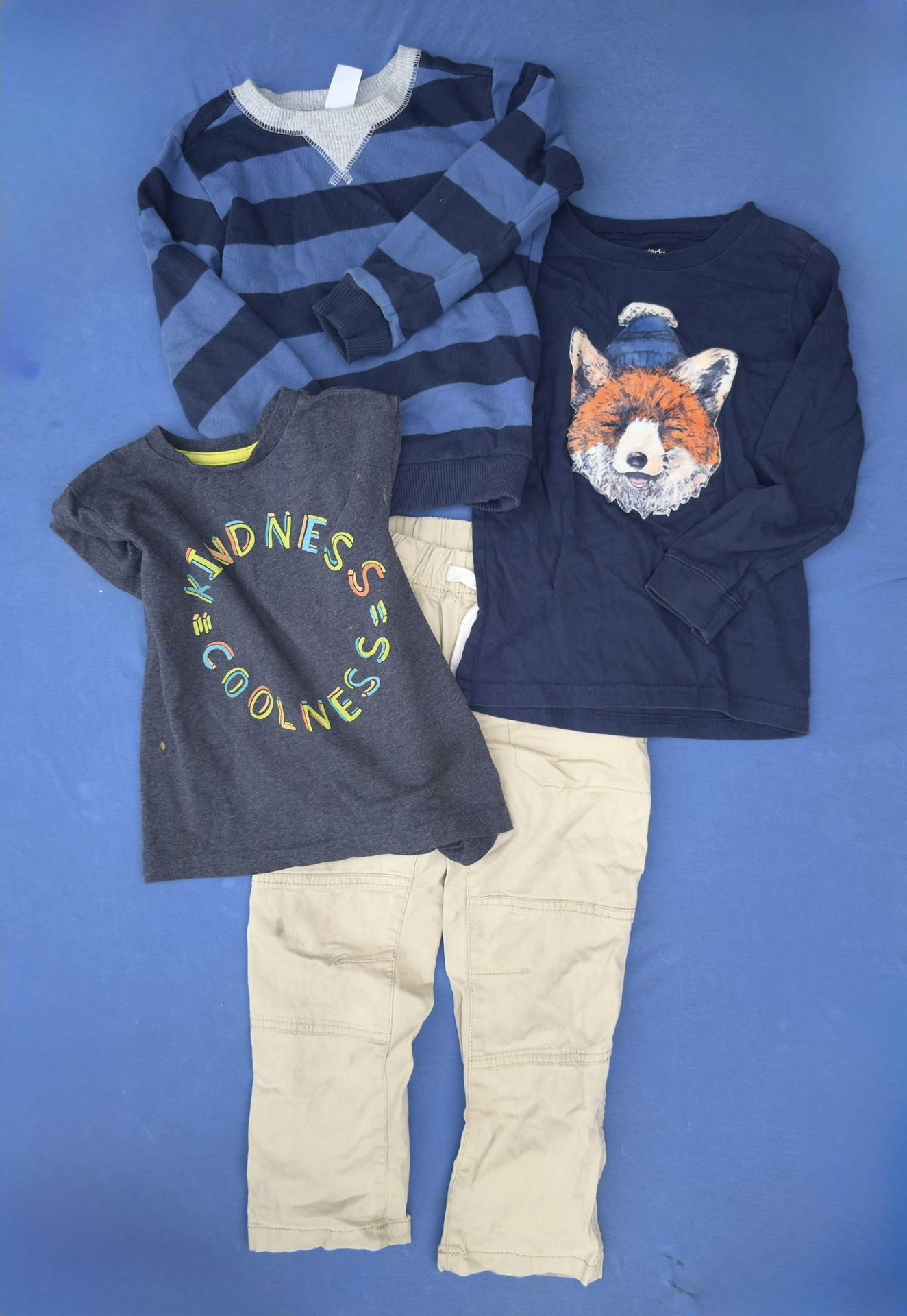 4T Clothing Bundle