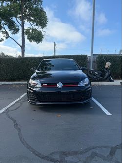 2016 Volkswagen GTI