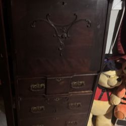 Dresser/devider Secretary Desk
