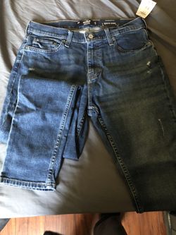 Hollister Jeans For Men