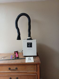 Fes 150 fume extractor