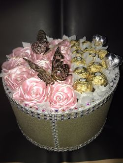 Eternal Flower Arrangements 