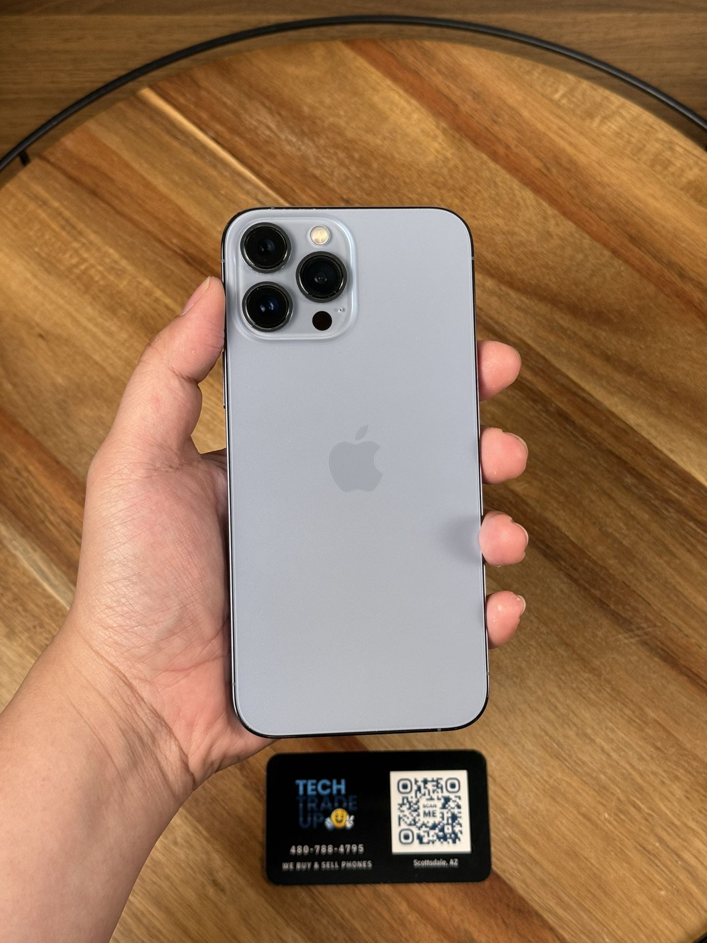 iPhone 13 Pro Max 128Gb Blue 🩵 Unlocked