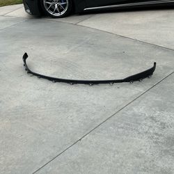 Sierra  pick up bottom rubber spoiler