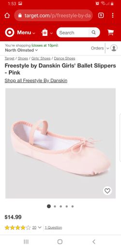 Baby shoes (pink)