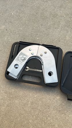 Ladder 🪜 metal holder clips