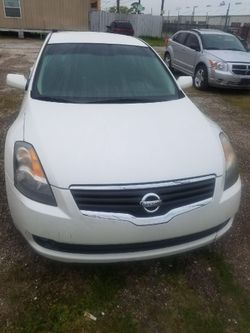 2009 Nissan Altima