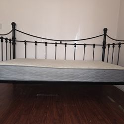 Sofa Bed Metal 