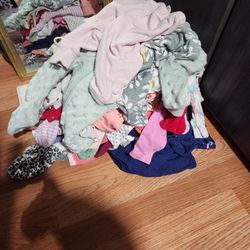 6 -9 Months Girl Clothes Like New