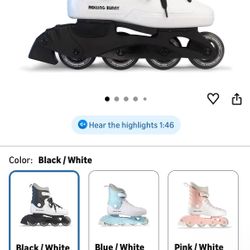 Skates for Women Girls