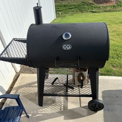 Outdoor Gourmet Grill