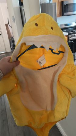 Baby Shark Costume