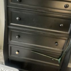 Clean Chestnut Dressers 