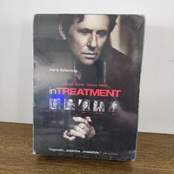 NEW 9 DISC Season 1 HBO In Treatment 