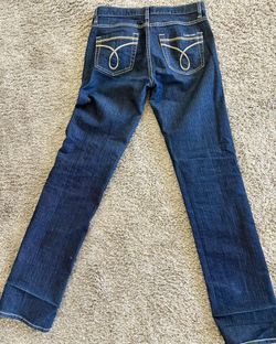 Calvin Klein Women’s Jeans 26/2