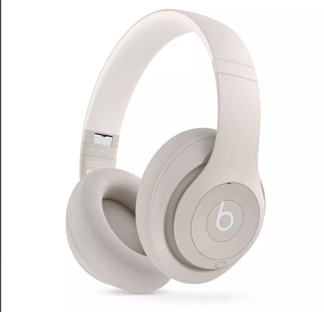 Beats Studio Pro Wireless Matte White