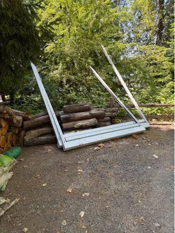 Two 6 c 10 pergolas. Electric