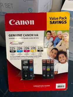 Japan 🇯🇵 Canon Ink set