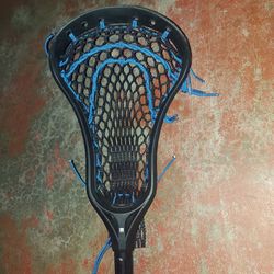 Women's Stringking Lacrosse Stick. NEW Webbing