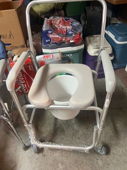Silla de bano