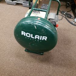 RolAir Gas Compressor 4hp GD4000PV5H