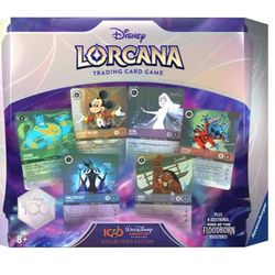 Lorcana Rise of the Floodborn 