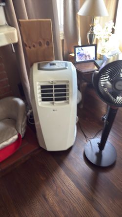 Portable ac