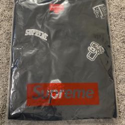 Deadstock Supreme University S/S Top Sz. Large