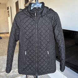 Sebby Junior Quilted Women's Quilted Jacket