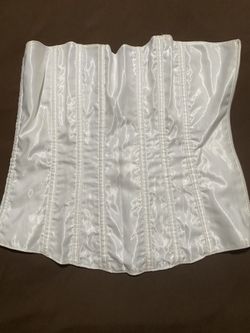 White Corset 