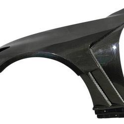 Carbon Fiber Fenders FVS Style for Infiniti Q50 4DR 2014-2022