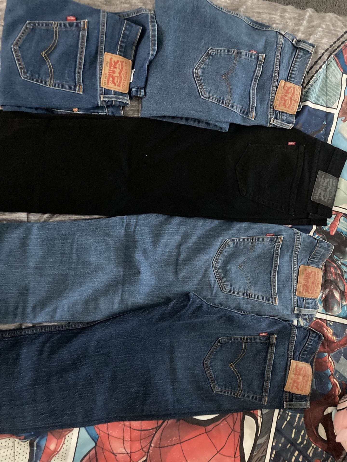 Levis Jeans