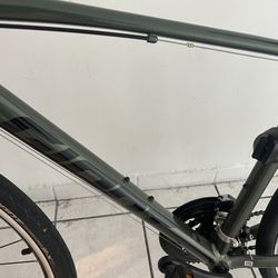Giant Bicycle 56cm Green 